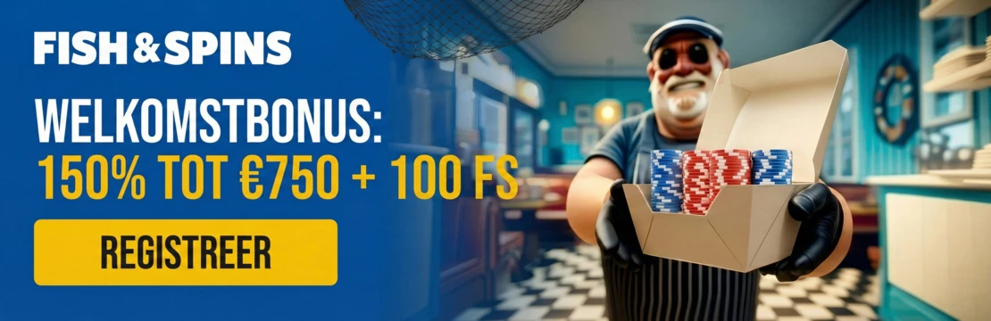 Fish and Spins Casino